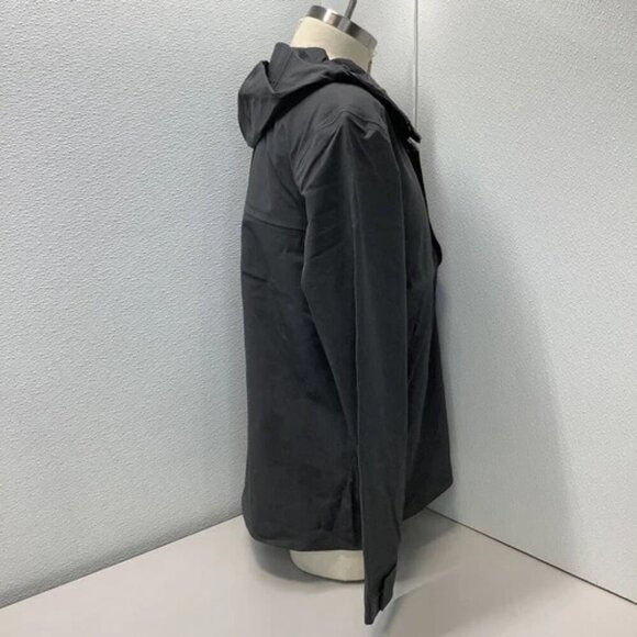 NEW THE NORTH FACE Men's Jacket Apex Dry Vent Full Zip Size XL Grey - Picture 8 of 8